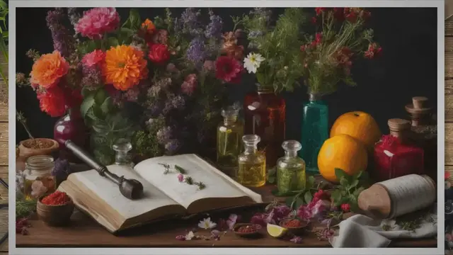'Video thumbnail for Simple Guide on How to Make Perfume at Home – DIY Scents'
