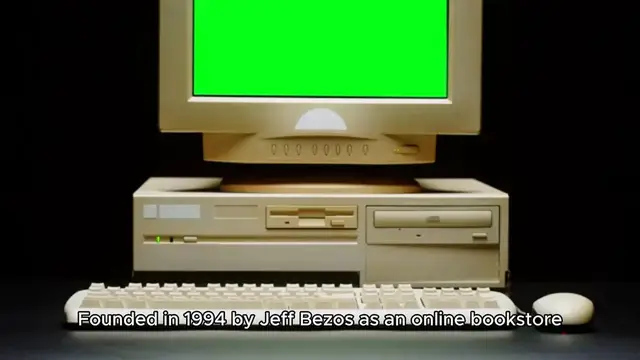 Video thumbnail for How Amazon Revolutionized Online Shopping