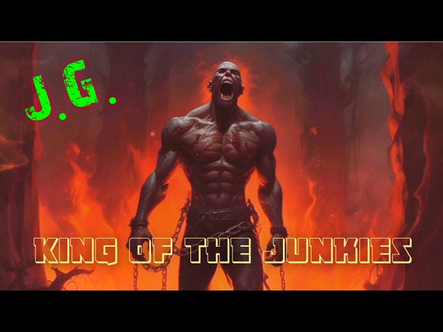 Video thumbnail for 'King of the Junkies' Official Music Video