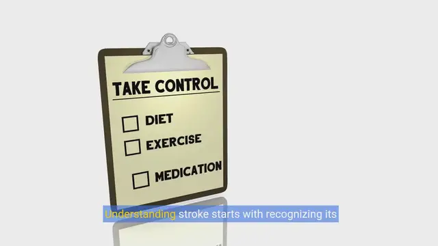 Video thumbnail for Guarding Against Stroke Essential Prevention Tips and Lifestyle Changes