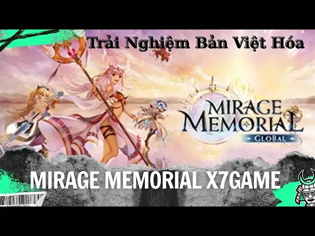 Video thumbnail for Dowload Mirage Memorial x7Game Việt Hoá: Bước Vào Cuộc Chiến Thiên Thần Và Các Mỹ Nữ Huyền Thoại