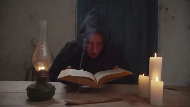 'Video thumbnail for Dark Fantasy Writing Prompts for Haunting and Twisted Stories'