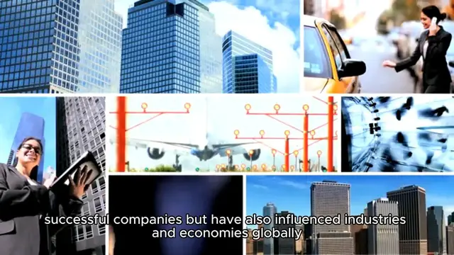 Video thumbnail for Top 10 most powerful entrepreneurs in the world