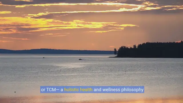 Video thumbnail for Harmony in Health: Unveiling Yin and Yang in Traditional Chinese Medicine