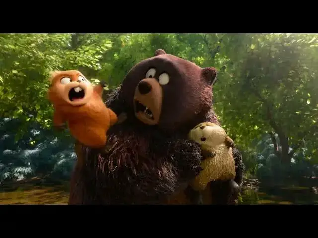 'Video thumbnail for Hoppers animation movie trailer'