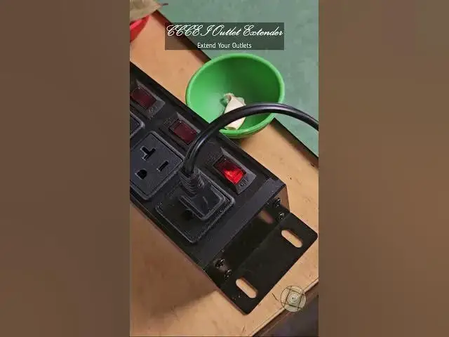 Video thumbnail for Outlet Extender - Not an Extension Cord