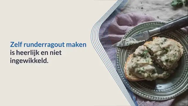 Video thumbnail for Zelf runderragout maken