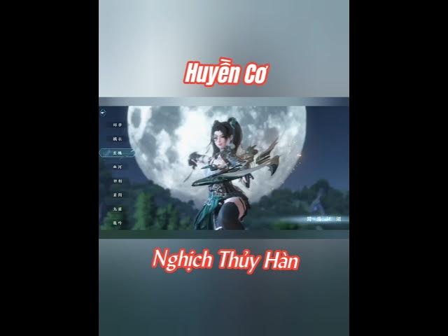 Video thumbnail for Giới thiệu môn phái Huyền Cơ, môn phái thứ 8 Nghịch Thủy Hàn #thegioigameviet #nghichthuyhan