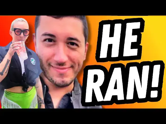 Video thumbnail for Rolling Stone’s Gaming Editor ATTACKED Me..