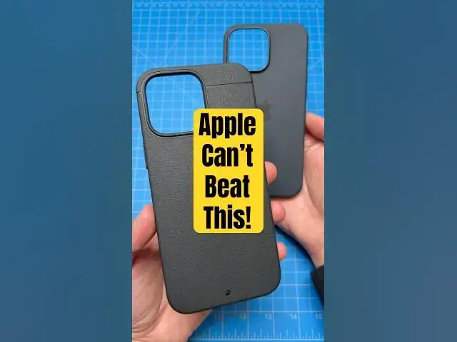 'Video thumbnail for Apple Can’t Beat This Case!'
