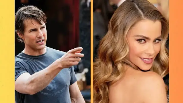 Video thumbnail for What Really Happened Between Sofia Vergara and Tom Cruise?