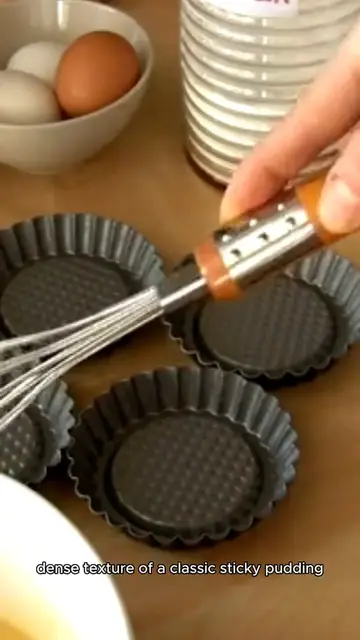 Video thumbnail for sticky coffe puding