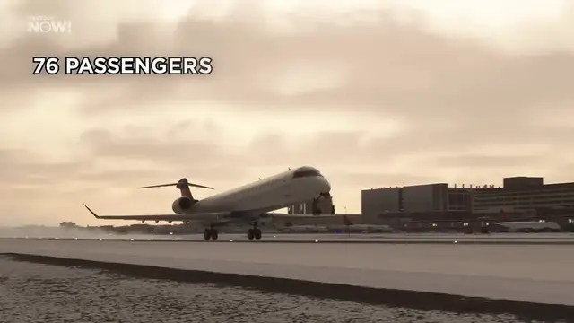 Video thumbnail for Shocking Toronto Plane Crash How Did This Even Happen!