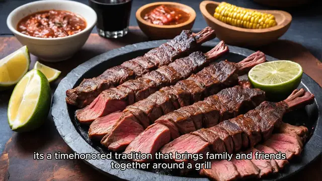 Video thumbnail for Asado (Argentina) Recipe