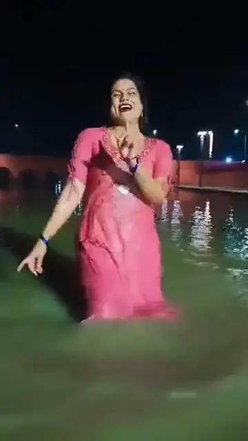 Video thumbnail for राम की पैड़ी बनी रील प्रेमियों का शूटिंग का अड्डा