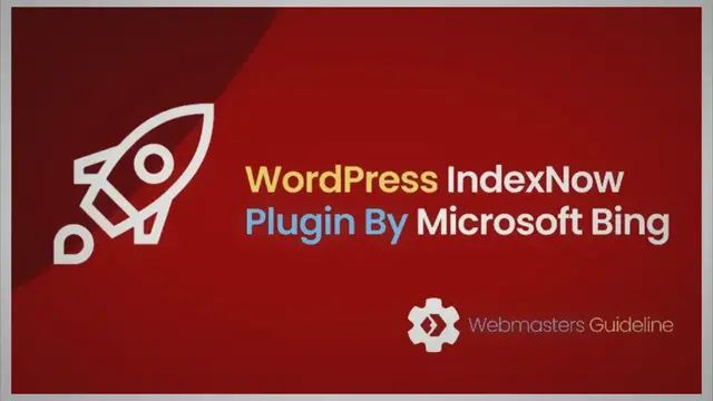 'Video thumbnail for IndexNow WordPress Plugin Tutorial Full Setup 2023'