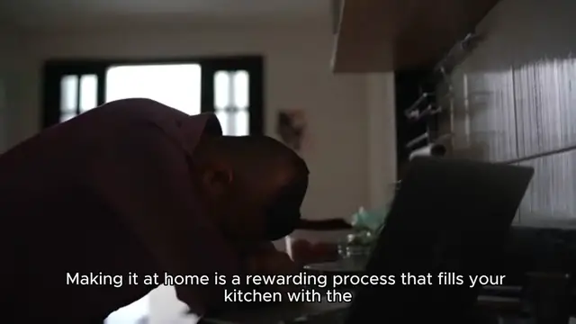 Video thumbnail for panettone recipe