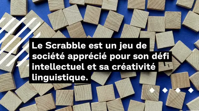 Video thumbnail for Tricher au scrabble