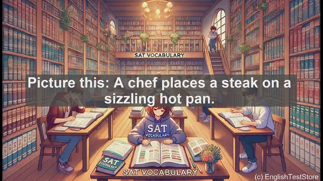 Video thumbnail for 5000 Must Know SAT Vocabulary - SAT Vocabulary: Understanding and Using the Word 'Sear'