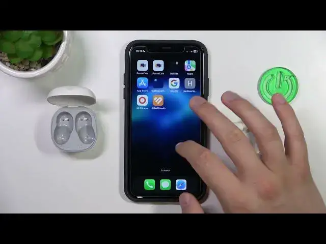 Video thumbnail for How to Pair HTC True Wireless Earbuds with iPhone / iPad?