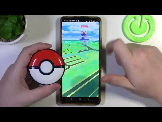 Video thumbnail for How To Enable & Disable Poke Ball Auto Throw In Pokemon GO Plus +