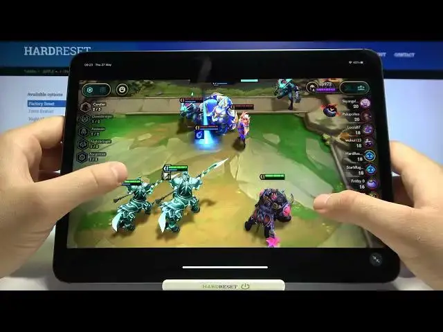 Video thumbnail for TFT Mobile on Apple iPad 11 – Gaming Quality Test