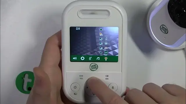 Video thumbnail for How to Change Light Color in LeapFrog LF2423?
