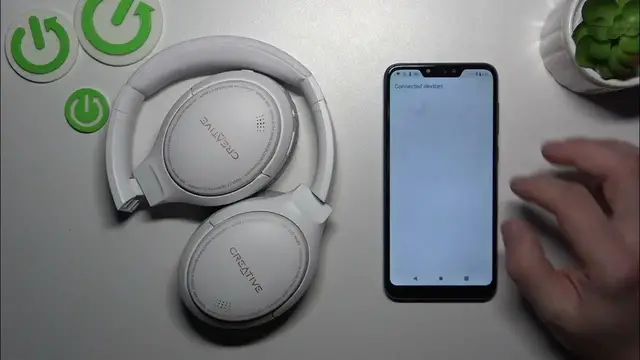 Video thumbnail for Creative Zen Hybrid   pair with android