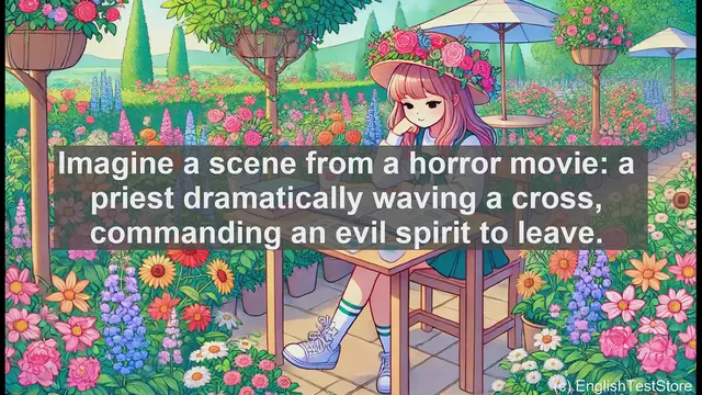 Video thumbnail for 5000 Must Know SAT Vocabulary - Exorcise: SAT Vocabulary Word Explained