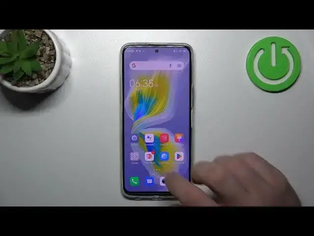 Video thumbnail for How to Enable Touch Vibrations on TECNO 18 Premier