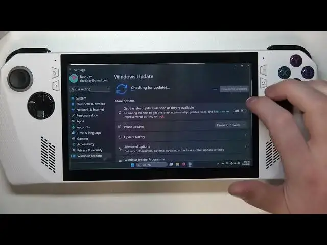 Video thumbnail for How To Check For Windows Update In Asus ROG Ally