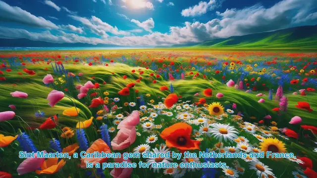 Video thumbnail for Exploring Sint Maarten's Natural Wonders: Top 10 Destinations for Nature Lovers