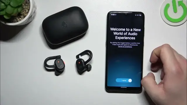 Video thumbnail for How To Pair SkullCandy Push Active With The App