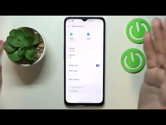 'Video thumbnail for How to Switch SIM Card Preferences on Oppo A78'