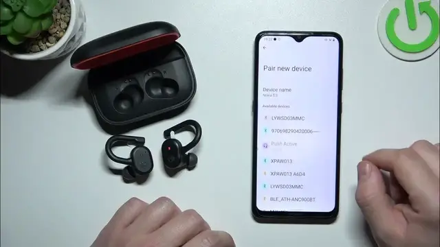 Video thumbnail for How To Pair SkullCandy Push Active With Android
