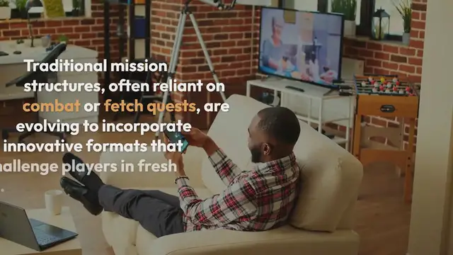 Video thumbnail for New Mission Types Available