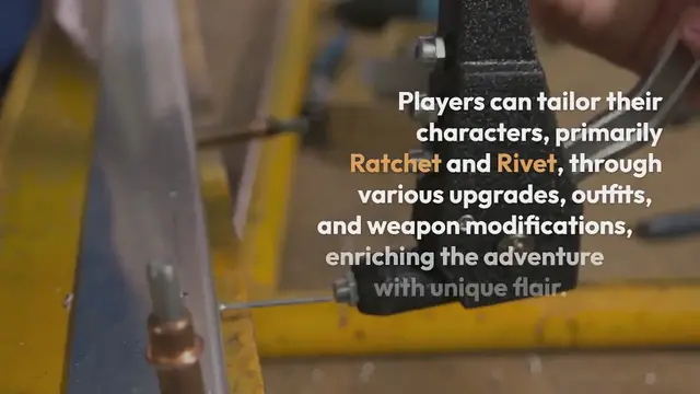 Video thumbnail for Customization Options For Characters