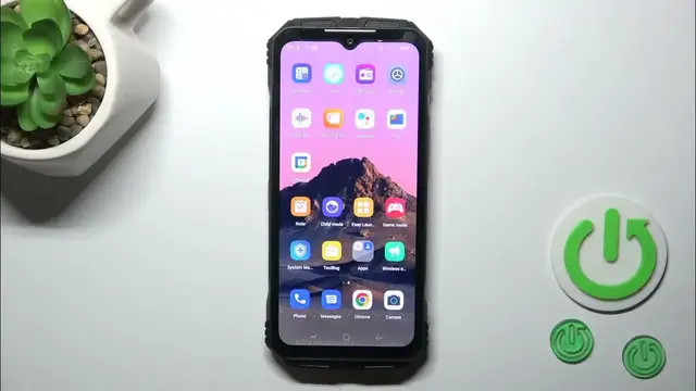 Video thumbnail for How to Turn On & Turn Off the NFC on DOOGEE V30