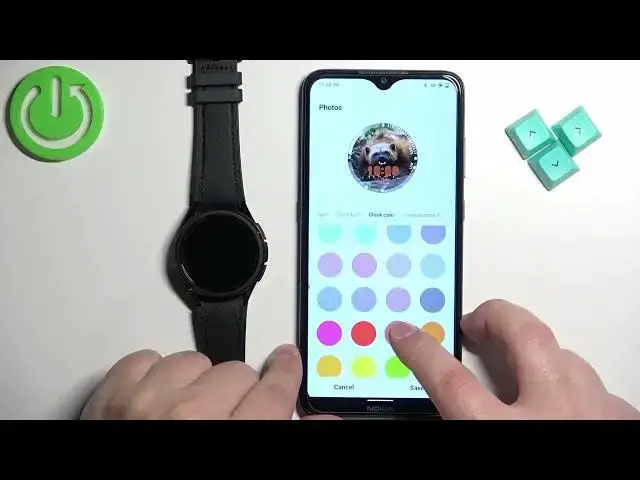 Video thumbnail for How to Set Up Watch Face in SAMSUNG Galaxy Watch6 Classic – Add Custom Image