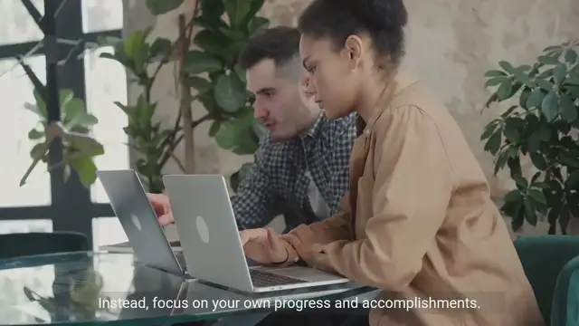 Video thumbnail for Strategies for Overcoming Negative Effects of Comparing Ourselves