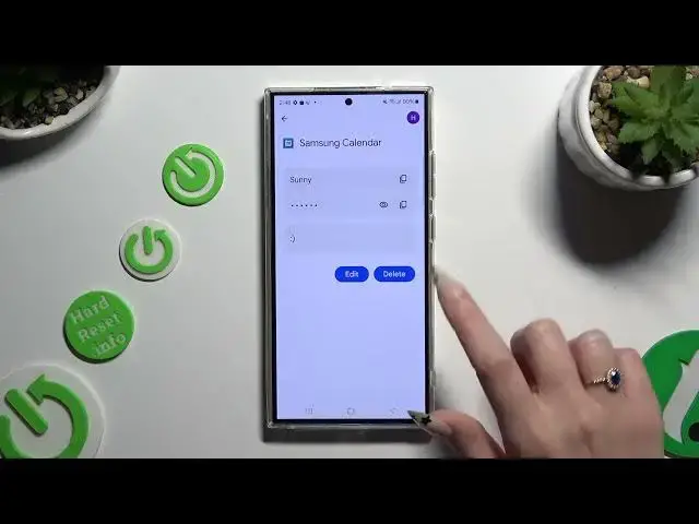 Video thumbnail for How to Edit Saved Google Passwords on SAMSUNG Galaxy S24 Ultra - Set Up Autofill Password Feature