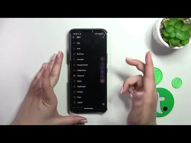 'Video thumbnail for How to Change the Ringtone Sound on ASUS ROG Phone 7 - Setting a New Phone Call Sound'