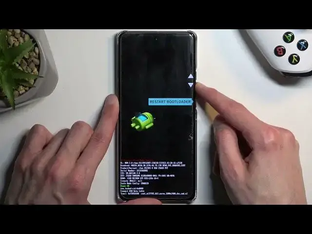 Video thumbnail for MOTOROLA Edge 40 Pro - Bootloader
