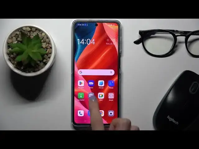 'Video thumbnail for How to Check IMEI Number on OPPO Find N2 Flip?'