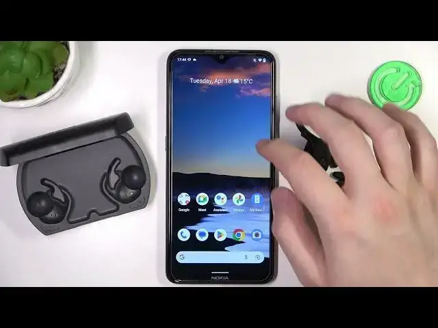 Video thumbnail for How to Pair JVC HA-ET45T with Android Smartphone?