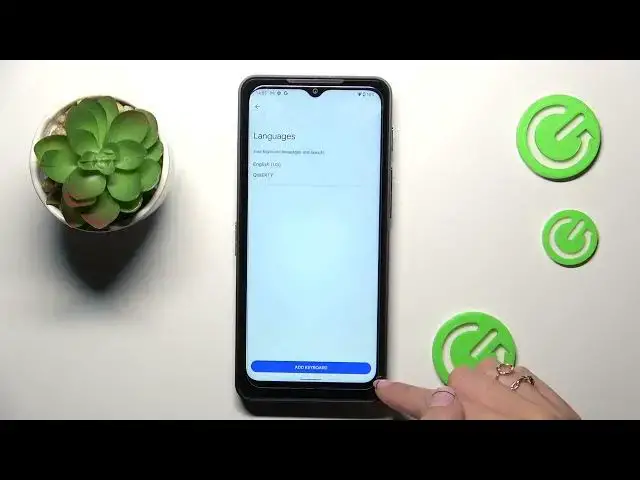 'Video thumbnail for How to Change Keyboard Language on CAT S75?'