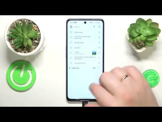 'Video thumbnail for How to Enable the Keyboard Clipboard on OPPO F23'