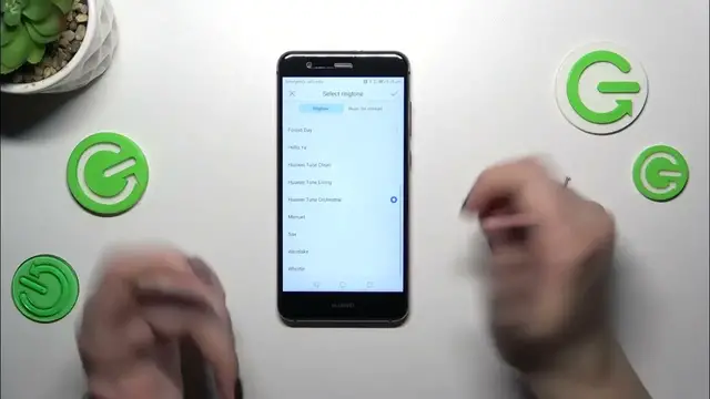 Video thumbnail for How to Change Ringtone on HUAWEI P10 Lite
