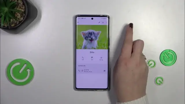 Video thumbnail for How to Block a Phone Number on a VIVO T2 Pro