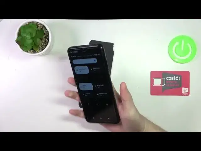 'Video thumbnail for ZTE Blade A53+ Hand Size Comparison'